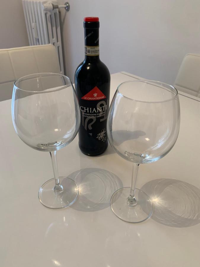 Casa Bianca Firenze Apartment Екстериор снимка